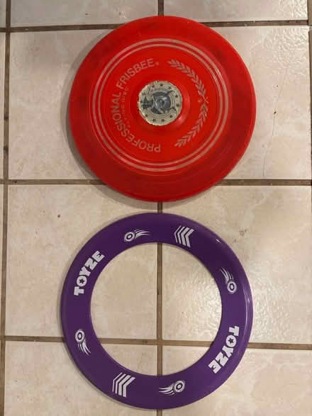 Photo of free Professional frisbee & other disk (Simsbury) #1