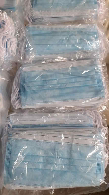 Photo of free Face masks (St. Albans) #3
