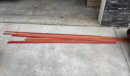 Photo of free Wood trimming (SW) #1