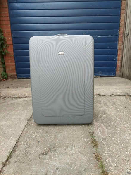 Photo of free Hard shell suitcase (Horsham) #1