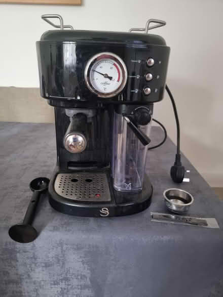 Photo of free Mini Barrister Machine (Surbiton KT6) #1