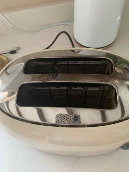 Photo of free Toaster (Horsley Woodhouse CP DE7) #2