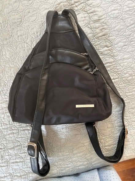 Photo of free Backpack purse (Marley) #1