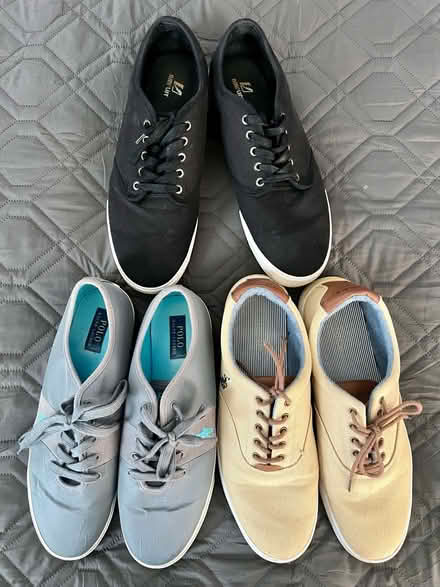Photo of free Men’s Sneakers - Size 13 (Big Bethel/Saunders HPT) #1
