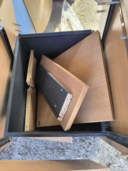 Photo of free Wood pieces for firewood (Nooklands PR2) #3