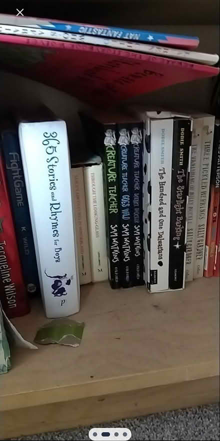 Photo of free Children's books (Duffryn) #2