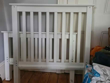 Photo of free child's bed (Peckham Rye, SE15) #1