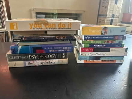 Photo of free Books various (South Woodford, E18) #1
