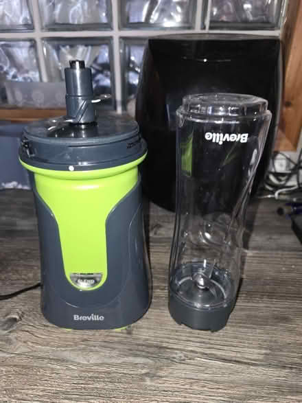 Photo of free Breville mini blender (Johnstone) #1