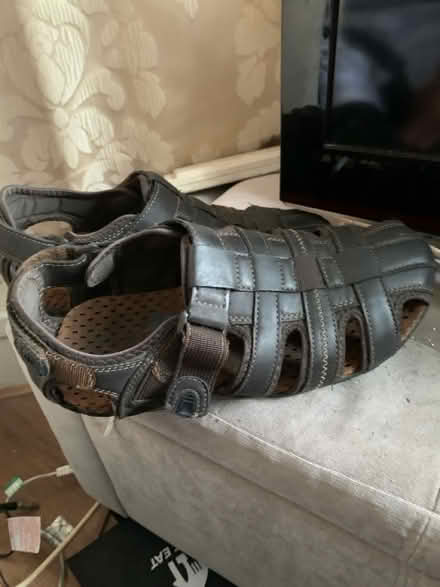 Photo of free Men’ sandals, size 9 UK (NW10) #3