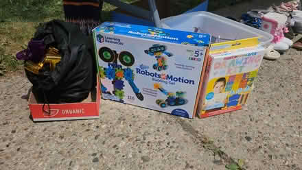 Photo of free Kids toys (Speedway) #3