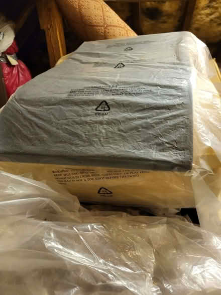 Photo of free Lengths of 'foam' material (Sharmans Cross B91) #2