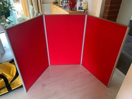 Photo of free Display boards (Rooks Nest SG1) #4