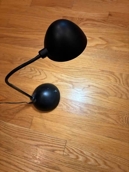 Photo of free Desk top LED reading lamp (Simsbury) #4
