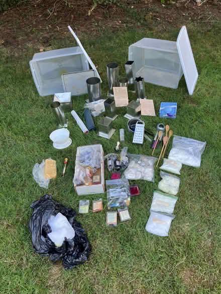 Photo of free Mega candle making kit (Vashon - North End) #2