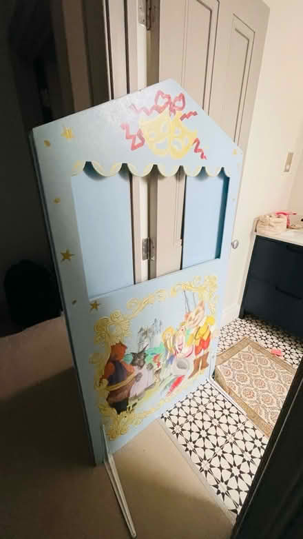 Photo of free Children's theatre + puppets (W12) #1