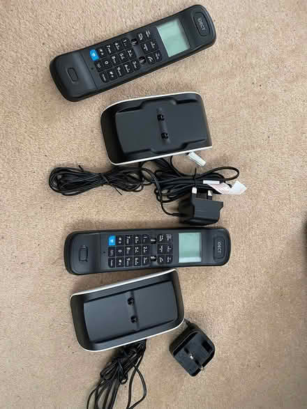 Photo of free DECT phone and additional handset (Lower Kingswood KT20) #2