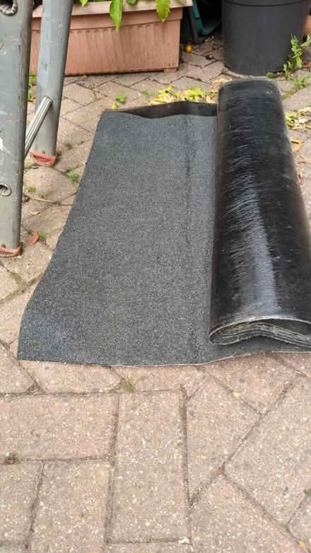 Photo of free Asphalt Roofing Roll, 1m Wide (Purley CR8) #2