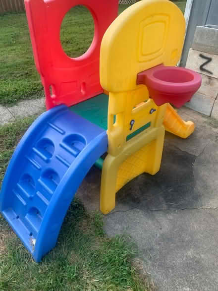 Photo of free All Star Sports Climber With Slide (Lansdale) #4