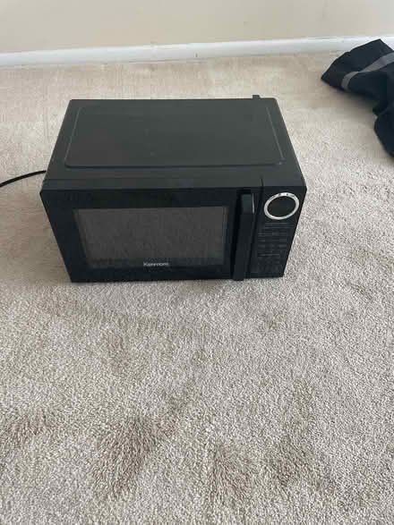 Photo of free Microwave (Annadale) #1