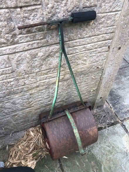 Photo of free Garden Roller (Great Sutton CH66) #1