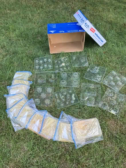 Photo of free Soap making kit (Vashon - North End) #1