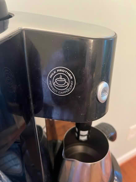 Photo of free Espresso machine (Off forest drive , Annapolis) #3