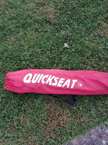 Photo of free Childs folding chair (Moor Park HA6) #3