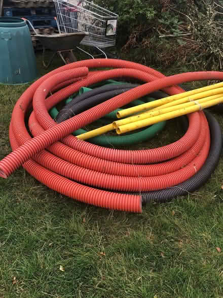 Photo of free Pipes for building work (Northolt) #1