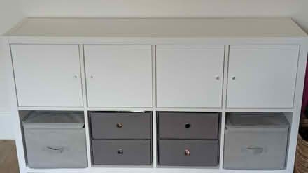 Photo of free IKEA shelving unit (City of Ely CP (E Cambs) CB7) #2