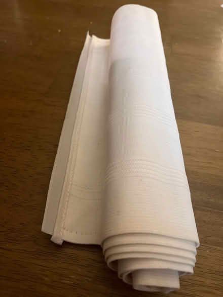 Photo of free XL white Velcro back brace (Bay Ridge) #1