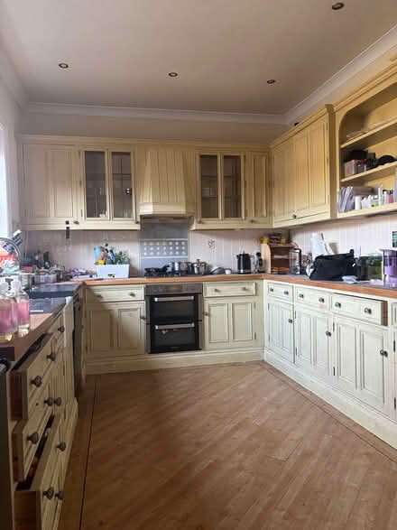 Photo of free Carpenter made shaker kitchen (Longton Preston PR4) #1