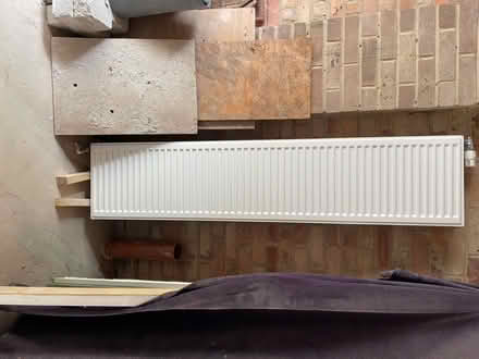 Photo of free Radiator (Lichfield WS13) #1