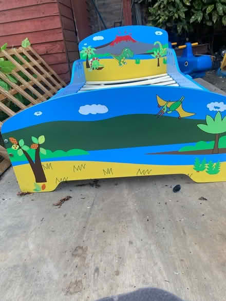 Photo of free Toddler bed (Enfield N9) #2