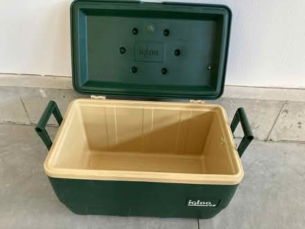 Photo of free Igloo Cooler (North Nashua) #2