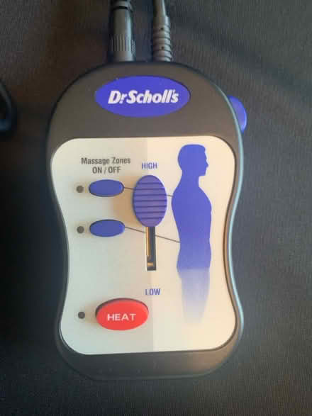Photo of free Back massager for chair (13 Mile & Haggerty) #2