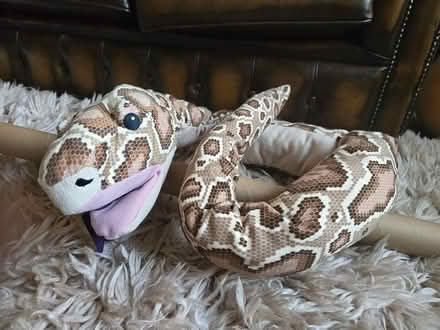 Photo of free Toy snake (BS5) #1