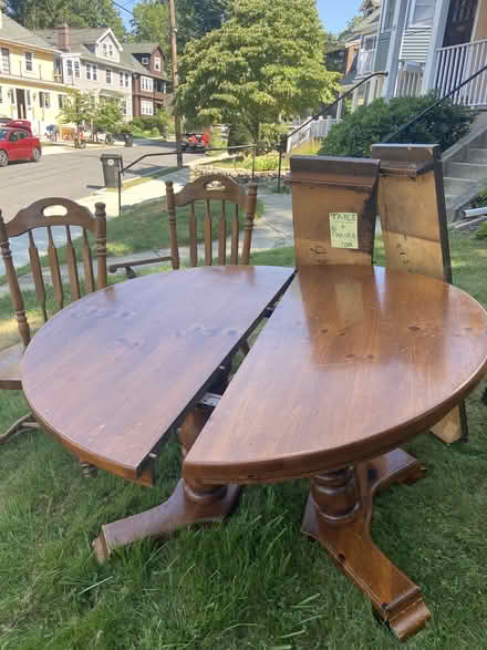 Photo of free furniture (Near Watertown Square) #3