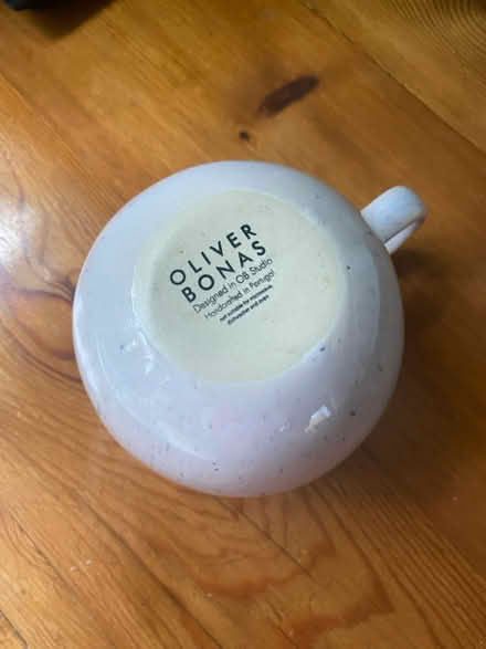 Photo of free Oliver Bonas Mug (Croydon) #4
