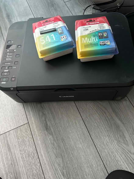Photo of free Canon Pixma printer (Santry) #1