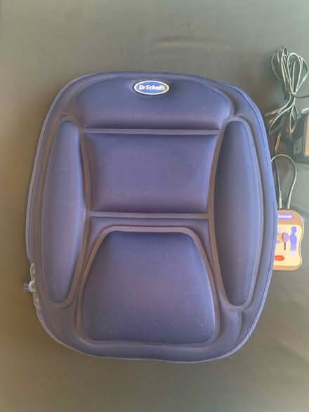 Photo of free Back massager for chair (13 Mile & Haggerty) #1