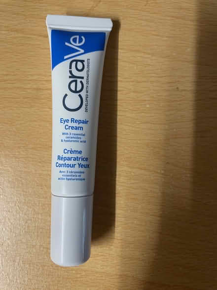 Photo of free CeraVe Eye Bag Cream (Cambridge CB4) #1