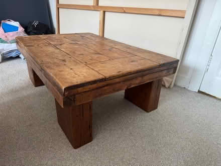 Photo of free Vintage coffee table (Govanhill G42) #2