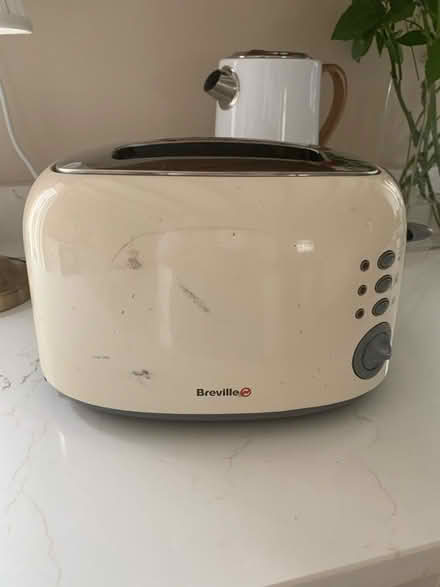 Photo of free Toaster (Horsley Woodhouse CP DE7) #1