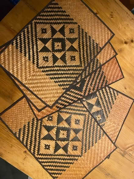Photo of free Placemats (Croydon) #1