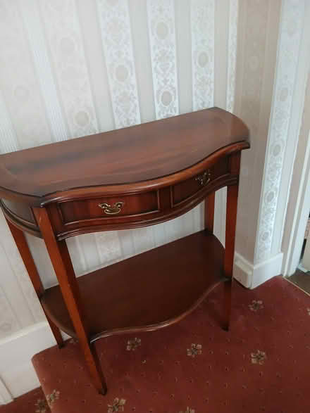 Photo of free Small hall table (Artane/Killester) (Artane, D5) #1