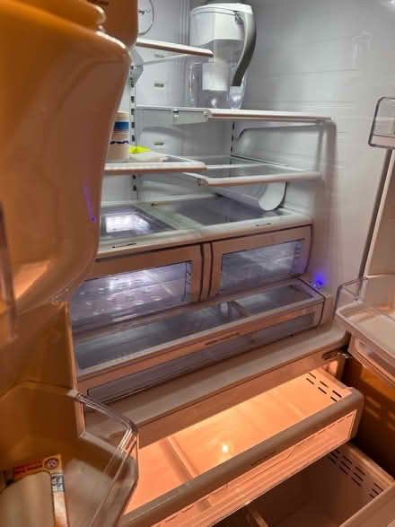 Photo of free Samsung Refrigerator (Maumelle) #2