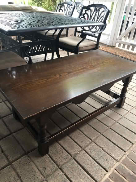 Photo of free Coffee table (Sevenoaks TN13) #1