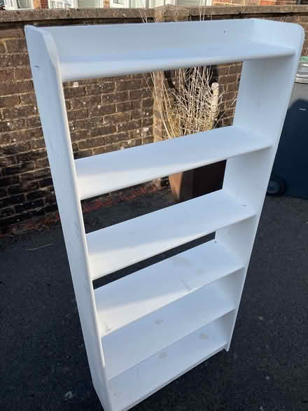 Photo of free Bookshelf (Lower Kingswood KT20) #1