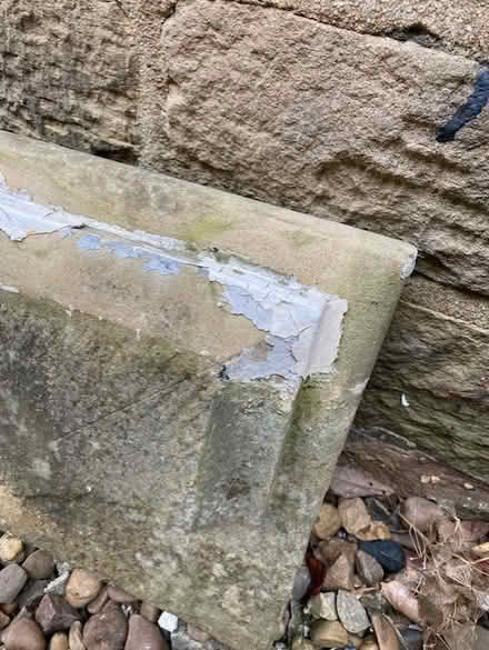 Photo of free Stone mantle piece or lintel (BD17 5LZ) #3